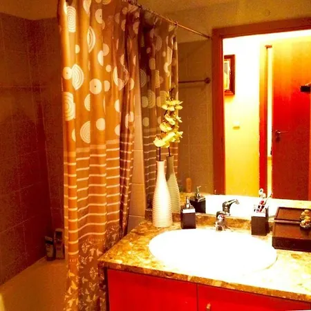 Апартаменты Luxury Apartment. With Air Con. *