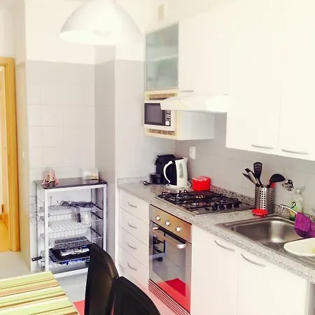 Appartement Luxury Apartment. With Air Con.