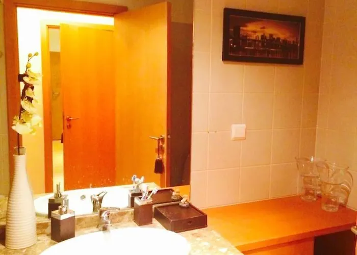 Luxury Apartment. With Air Con. 公寓 Lisboa