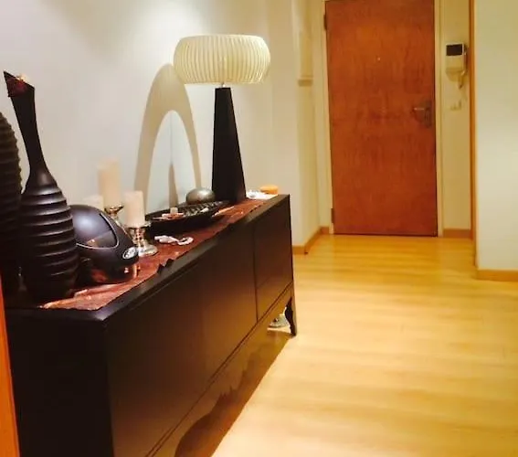 Luxury Apartment. With Air Con. 公寓 Lisboa